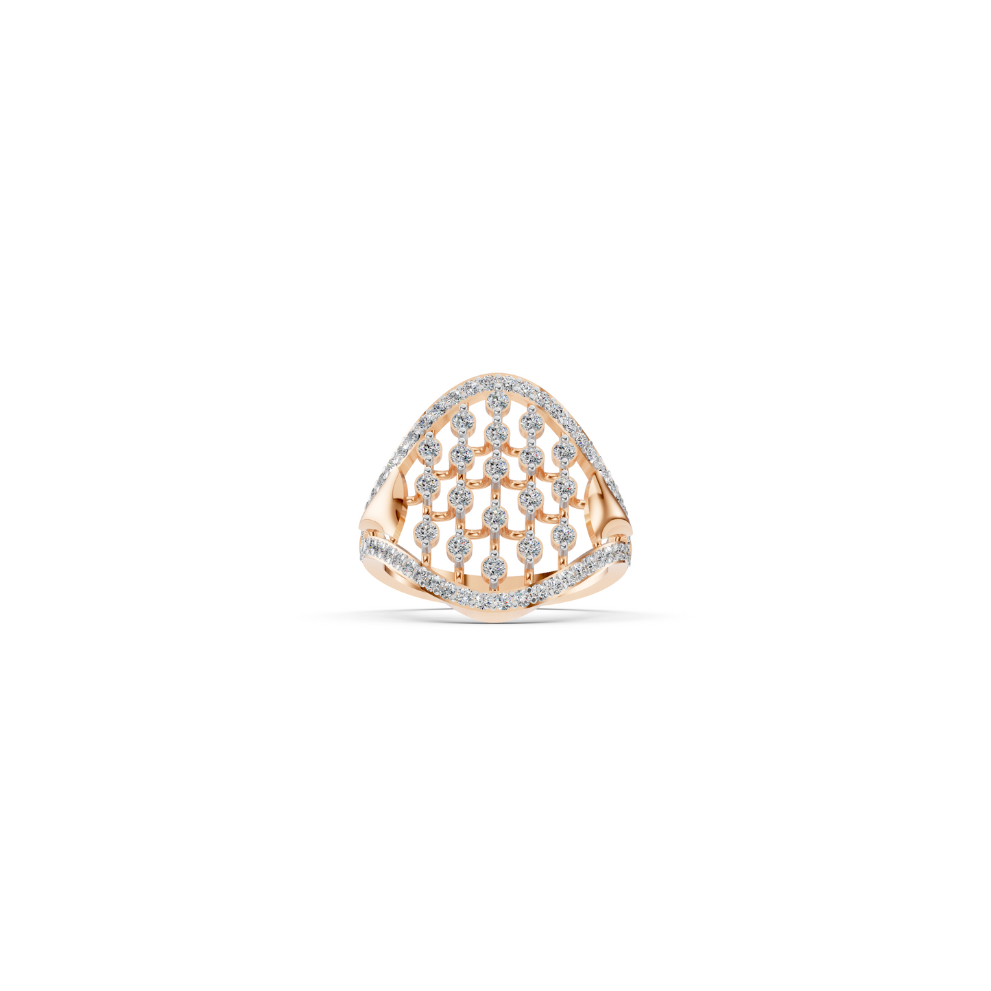 Lustrous Web