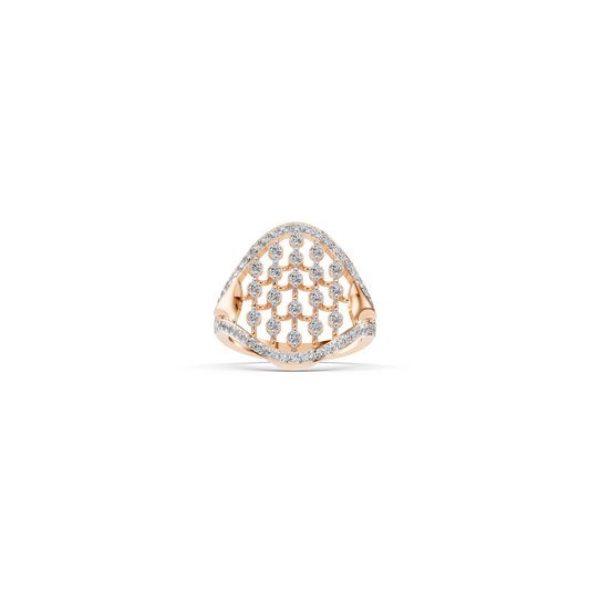 Lustrous Web